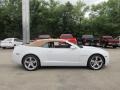 Summit White - Camaro LT/RS Convertible Photo No. 5