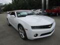 Summit White - Camaro LT/RS Convertible Photo No. 6