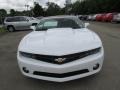 Summit White - Camaro LT/RS Convertible Photo No. 7
