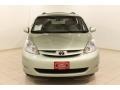 2008 Silver Pine Mica Toyota Sienna Limited  photo #2