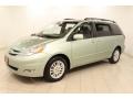 2008 Silver Pine Mica Toyota Sienna Limited  photo #3