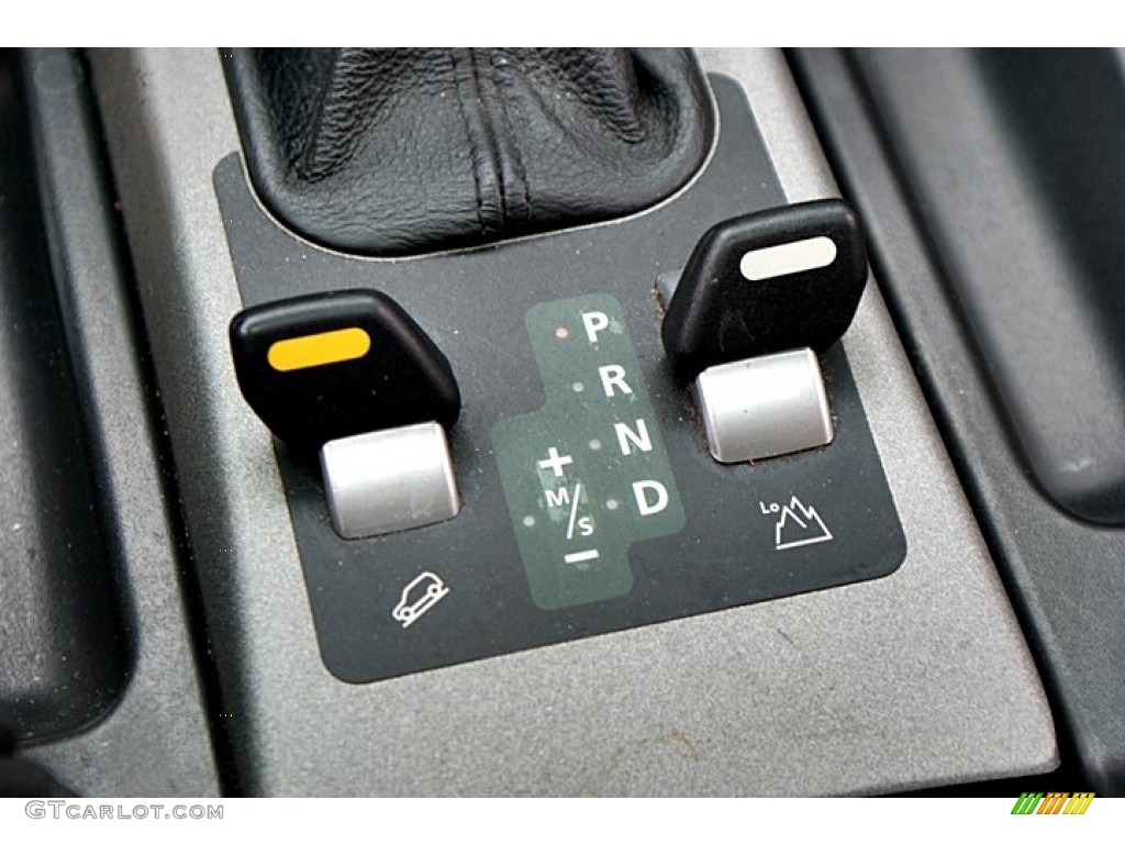 2003 Range Rover HSE - Java Black Metallic / Sand/Jet Black photo #36
