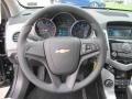 Black Granite Metallic - Cruze LS Photo No. 10