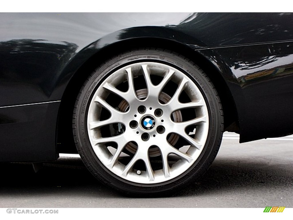 2007 BMW 3 Series 328i Coupe Wheel Photo #66131234