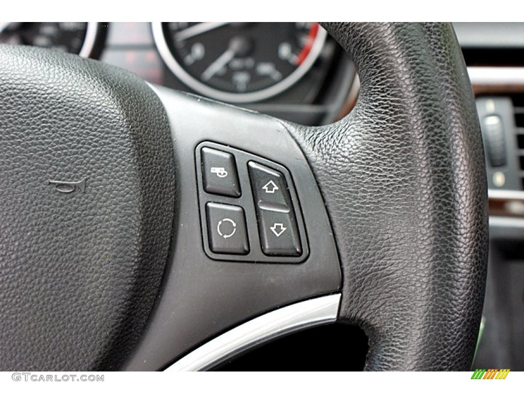 2007 BMW 3 Series 328i Coupe Controls Photo #66131375