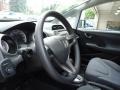 2009 Tidewater Blue Metallic Honda Fit   photo #7