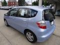 2009 Tidewater Blue Metallic Honda Fit   photo #12