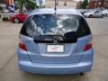 2009 Tidewater Blue Metallic Honda Fit   photo #17