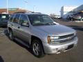 2007 Silverstone Metallic Chevrolet TrailBlazer LS 4x4  photo #6