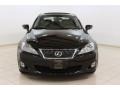 Obsidian Black - IS 250 AWD Photo No. 2