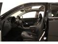 Obsidian Black - IS 250 AWD Photo No. 8