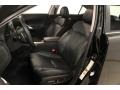 Obsidian Black - IS 250 AWD Photo No. 9