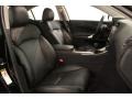 Obsidian Black - IS 250 AWD Photo No. 15