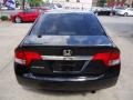 2009 Crystal Black Pearl Honda Civic LX-S Sedan  photo #17