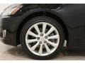 Obsidian Black - IS 250 AWD Photo No. 22