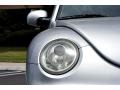 Silver Arrow Metallic - New Beetle GLS Coupe Photo No. 4