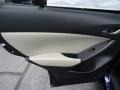 Sand 2013 Mazda CX-5 Grand Touring AWD Door Panel