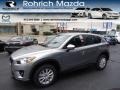 Liquid Silver - CX-5 Touring AWD Photo No. 1