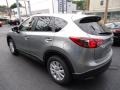 2013 Liquid Silver Mazda CX-5 Touring AWD  photo #3