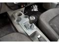 5 Speed Manual 2001 Volkswagen New Beetle GLS Coupe Transmission