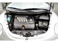 2.0 Liter SOHC 8-Valve 4 Cylinder Engine for 2001 Volkswagen New Beetle GLS Coupe #66132218