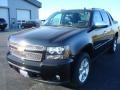Black - Avalanche LTZ 4x4 Photo No. 1