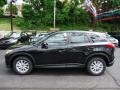 2013 Black Mica Mazda CX-5 Touring  photo #2