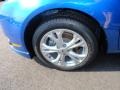 Blue Flame Metallic - Fusion SE Photo No. 5