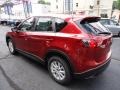 2013 Zeal Red Mica Mazda CX-5 Touring AWD  photo #3