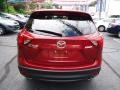 2013 Zeal Red Mica Mazda CX-5 Touring AWD  photo #4