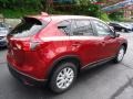 2013 Zeal Red Mica Mazda CX-5 Touring AWD  photo #5