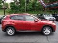 2013 Zeal Red Mica Mazda CX-5 Touring AWD  photo #6