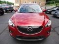 2013 Zeal Red Mica Mazda CX-5 Touring AWD  photo #8