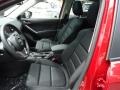 2013 Zeal Red Mica Mazda CX-5 Touring AWD  photo #10
