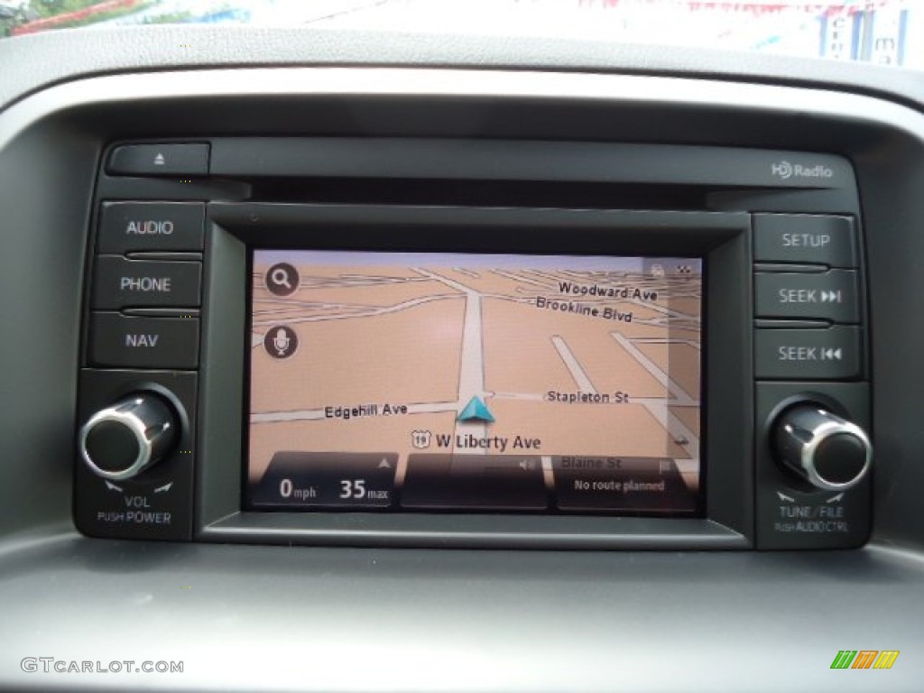 2013 Mazda CX-5 Touring AWD Navigation Photo #66132545