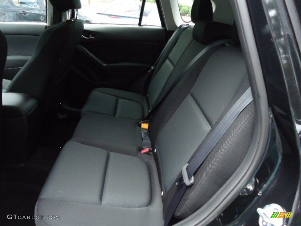 2013 Mazda CX-5 Sport Interior Color Photos