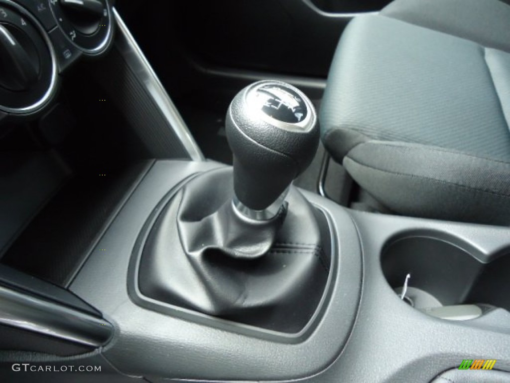 2013 Mazda CX-5 Sport 6 Speed SKYACTIV Manual Transmission Photo #66133043