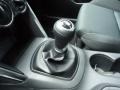 2013 Mazda CX-5 Black Interior Transmission Photo