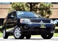 2011 Kalapana Black Mitsubishi Endeavor LS  photo #1