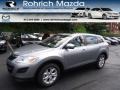 Liquid Silver Meatllic - CX-9 Touring AWD Photo No. 1