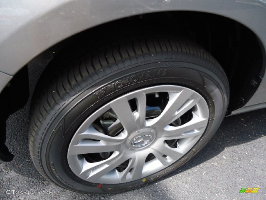 2012 Mazda MAZDA2 Sport Wheel Photo #66133313