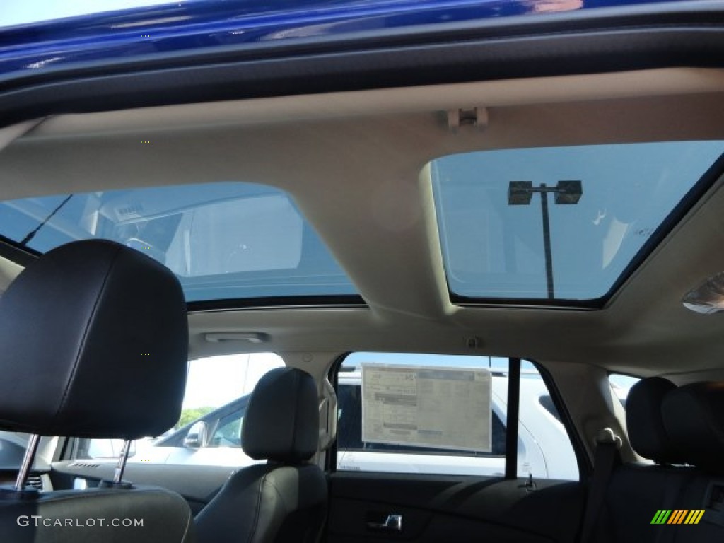 2013 Ford Edge Limited EcoBoost Sunroof Photo #66133403