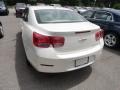 2013 White Diamond Tricoat Chevrolet Malibu ECO  photo #2