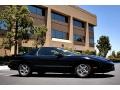 2001 Black Pontiac Firebird Coupe  photo #4