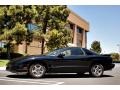 2001 Black Pontiac Firebird Coupe  photo #8