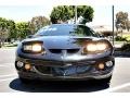 2001 Black Pontiac Firebird Coupe  photo #11