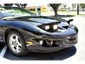 2001 Black Pontiac Firebird Coupe  photo #12