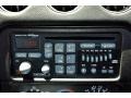 2001 Pontiac Firebird Ebony Interior Audio System Photo