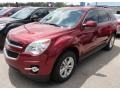 Cardinal Red Metallic - Equinox LT AWD Photo No. 1