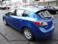 Sky Blue Mica - MAZDA3 i Grand Touring 5 Door Photo No. 3